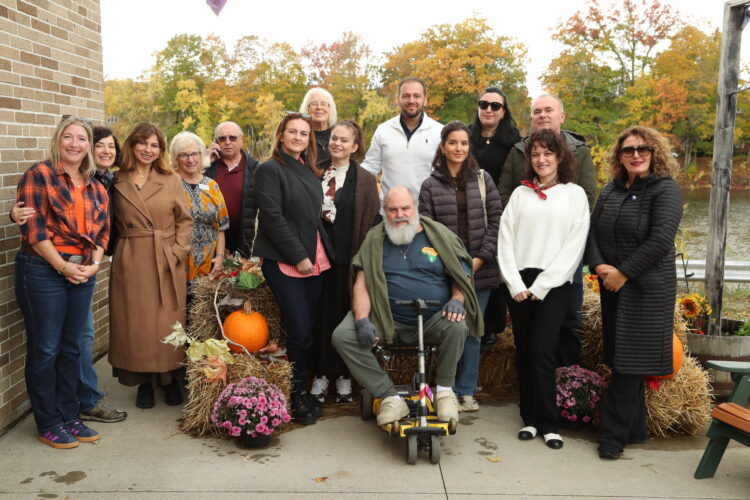 Local Rotary Club hosts delegates from Albania, Kosovo